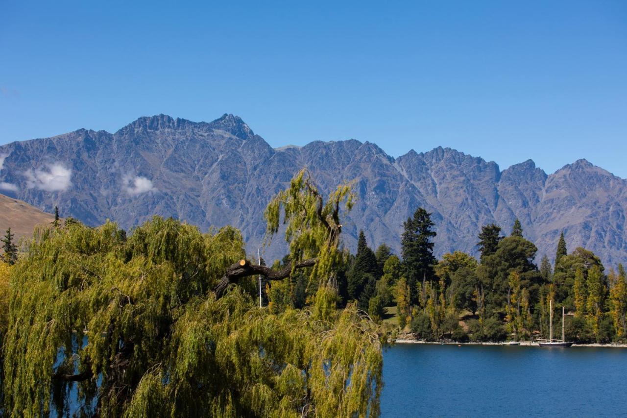 Queenstown House Lakeside Экстерьер фото