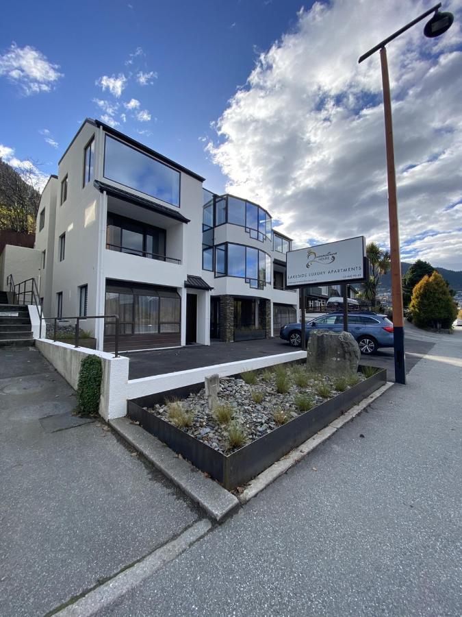Queenstown House Lakeside Экстерьер фото