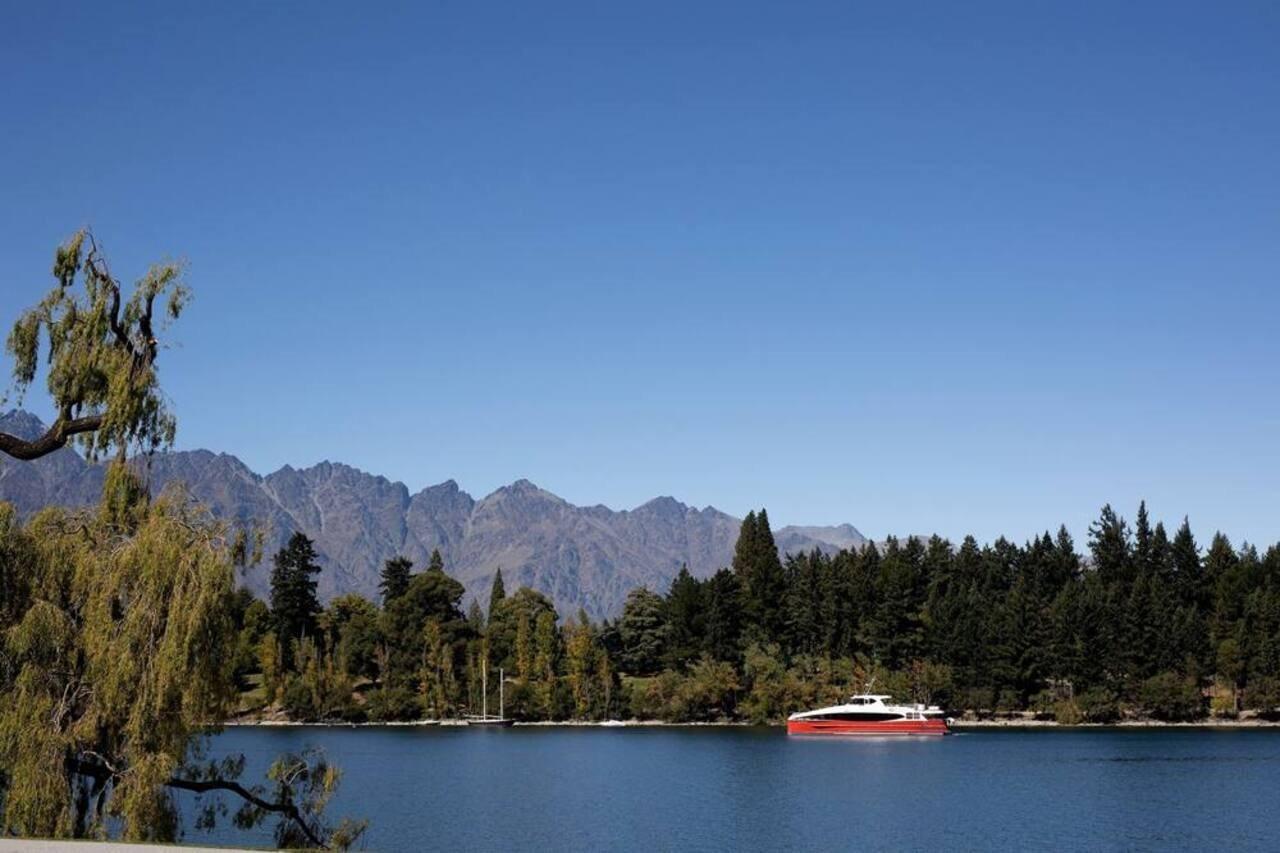 Queenstown House Lakeside Экстерьер фото